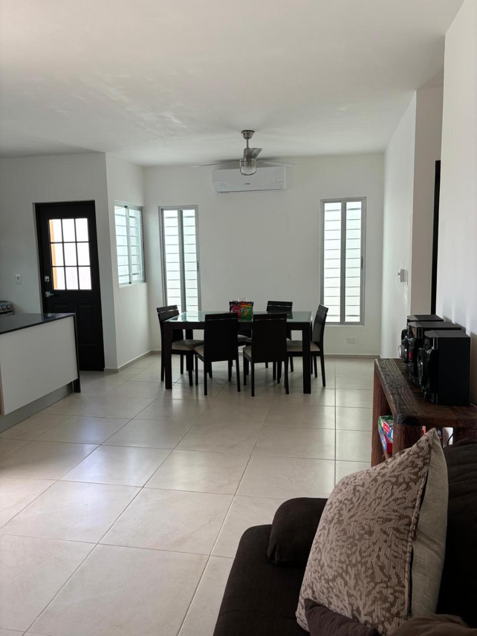 Willa In Wotoch Cancún Zewnętrze zdjęcie