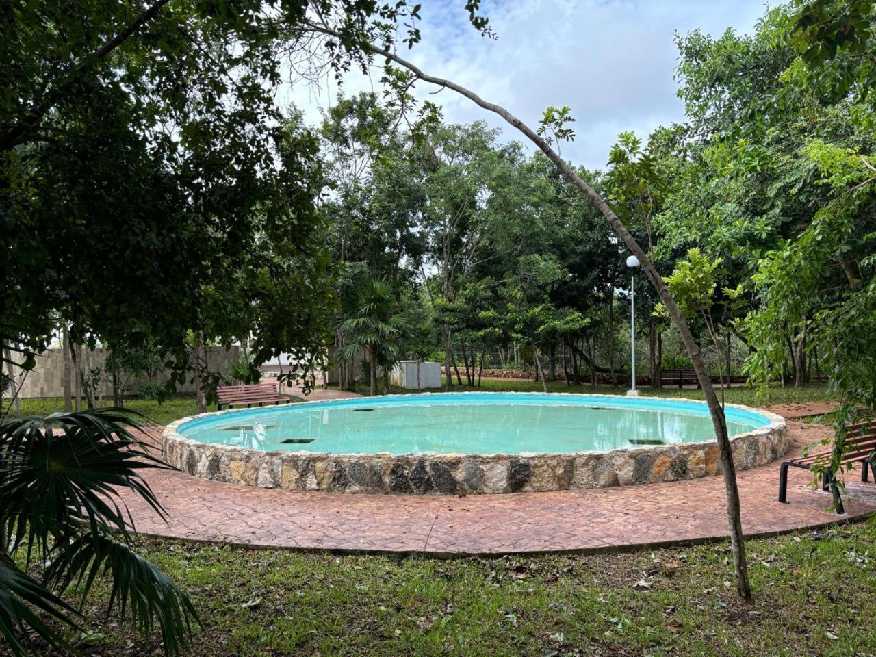 Willa In Wotoch Cancún Zewnętrze zdjęcie