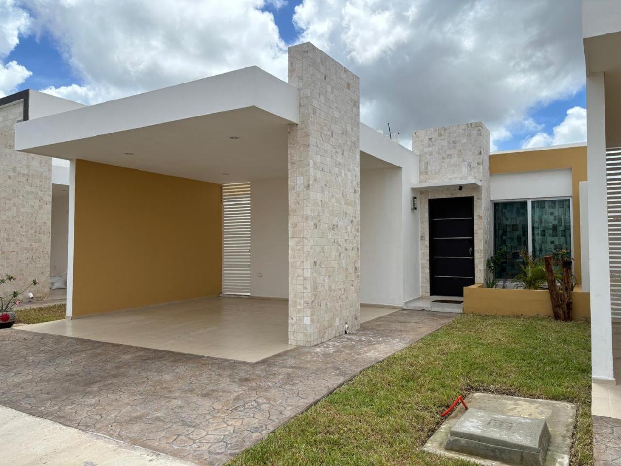Willa In Wotoch Cancún Zewnętrze zdjęcie